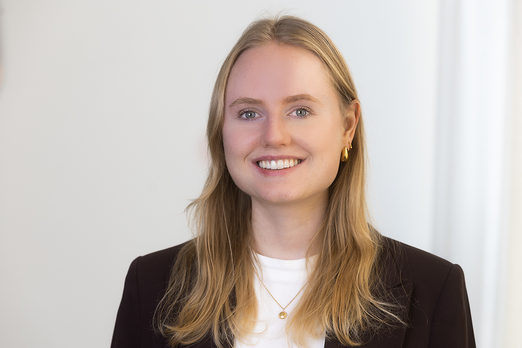 Jule Drössler, Ernährungsberaterin in Ahaus